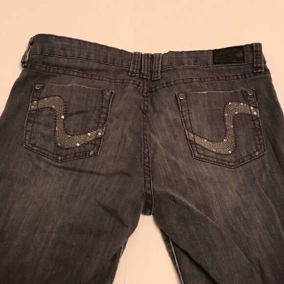 Underground Soul Distressed Jeans  - Picture 3 of 7